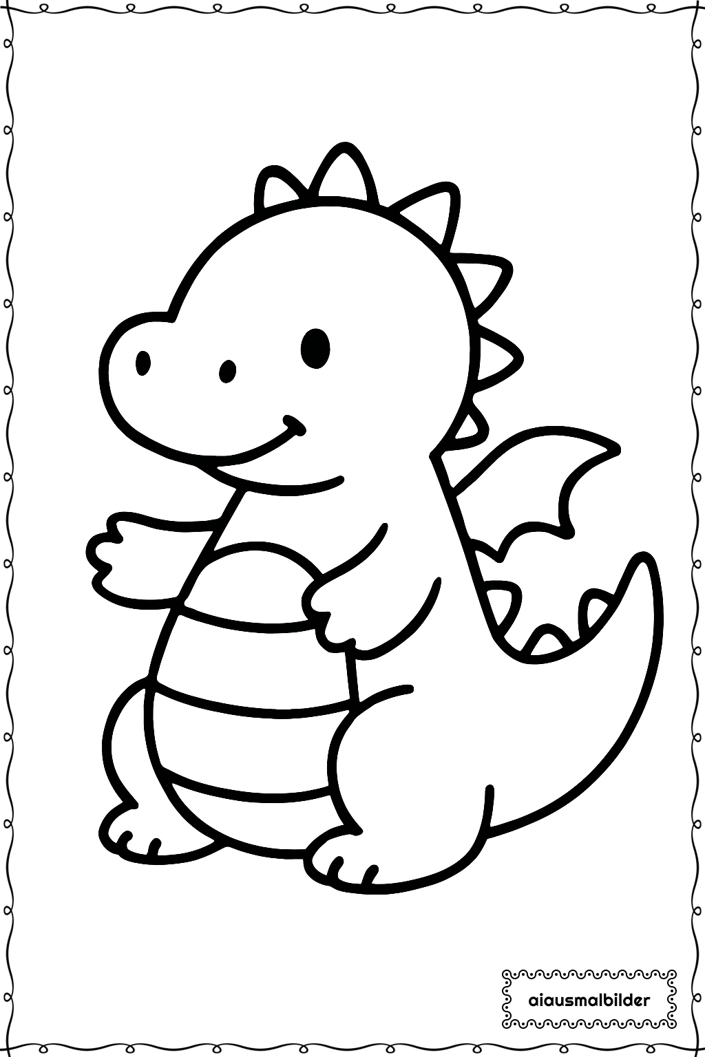 Kleiner Freund Drache